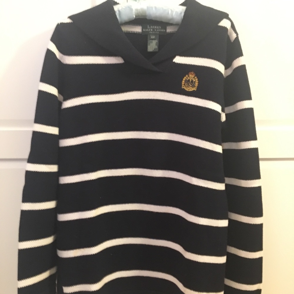 Tunic sweater